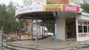 Мини-маркеты снесли, а торговлю «с табуреток» оставили в Советском районе
