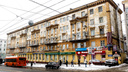 У семи нянек. В центре Нижнего Новгорода разрушается историческое здание