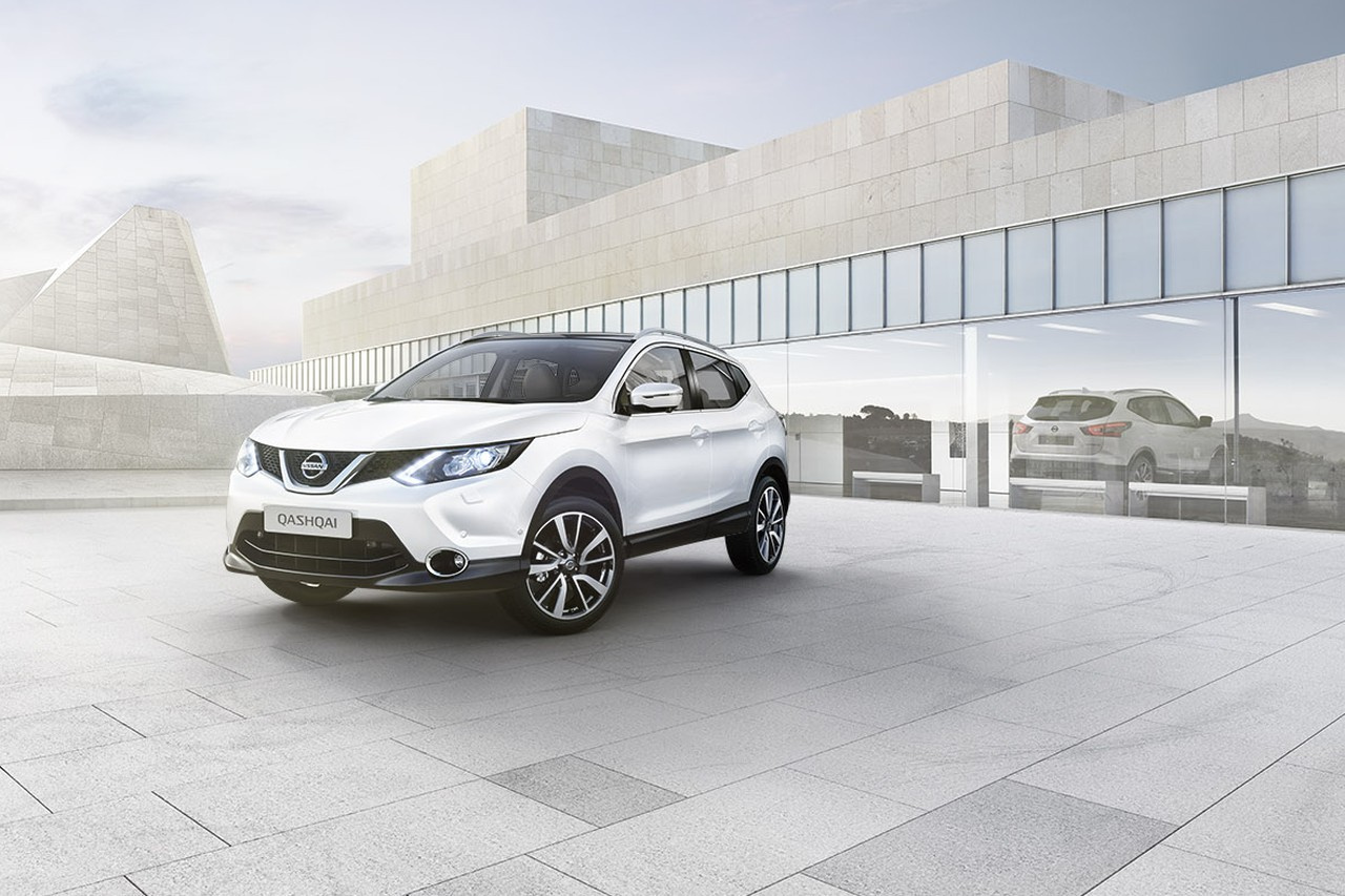 Nissan Qashqai второго поколения развил успех предшественника Nissan Qashqai второго поколения развил успех предшественника
