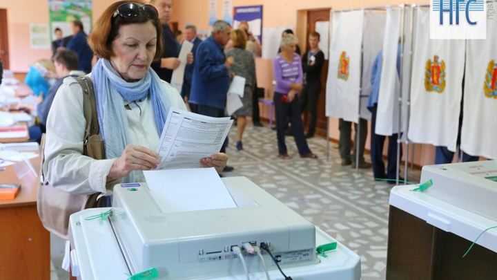 Как проходит единый день выборов в Красноярском крае: как и за кого голосуют