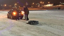 Полиция нашла ростовского дрифтера, отправившего товарища под колеса скорой помощи