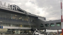 Ураган натворил бед на 35 млн рублей: крышу аэропорта Курумоч защитят от сильного ветра