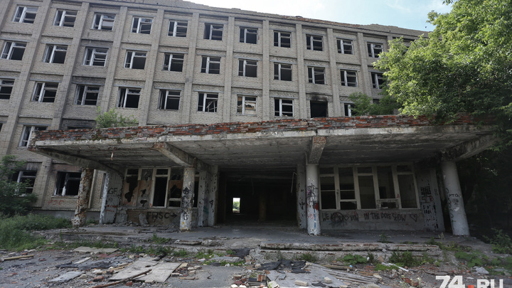 Жилье, детсад, досуговый центр: что построят на месте бывшего танкового училища в Челябинске