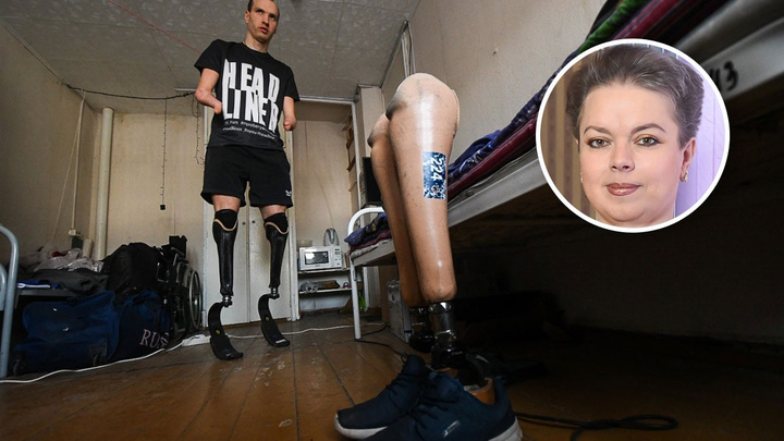 «Беги, даже если нет ног, и не ной»: Анна Кирьянова — о том, чему нас научила история спортсмена-инвалида