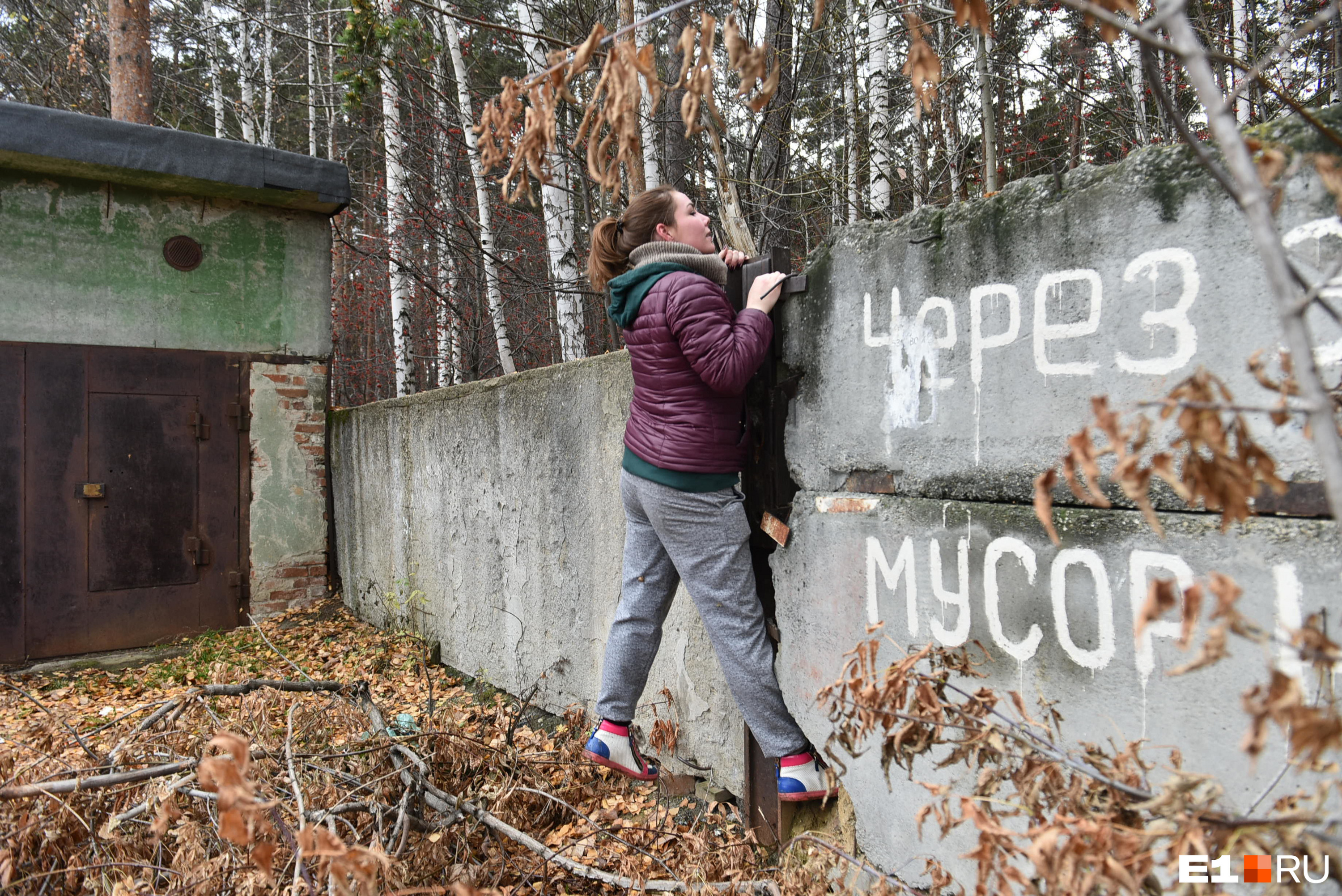 Поиски начались