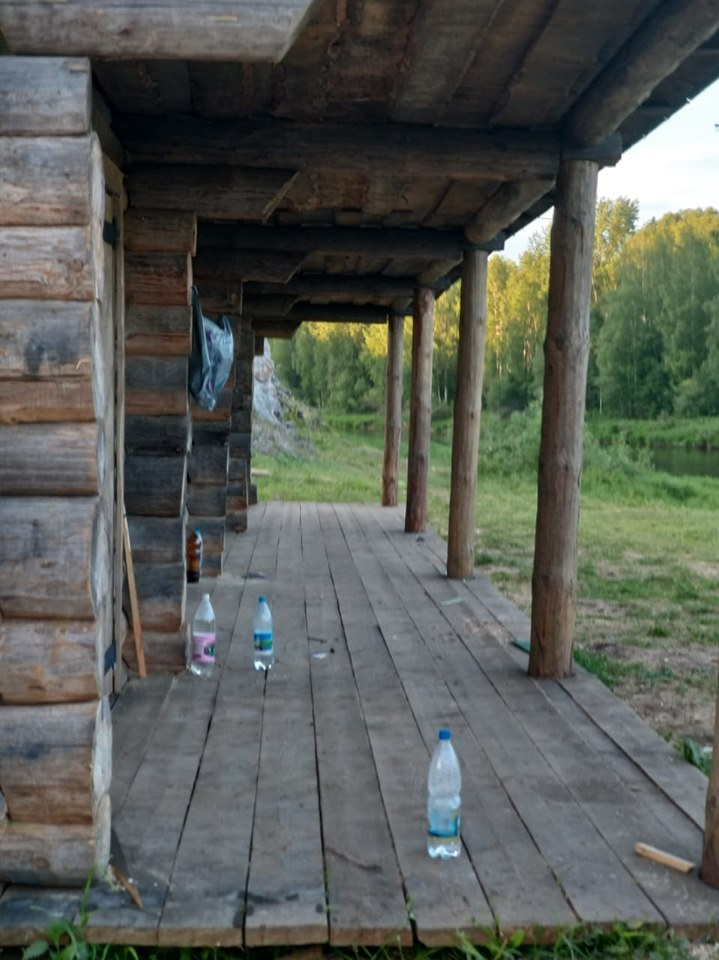 К слову о мусоре К слову о мусоре
