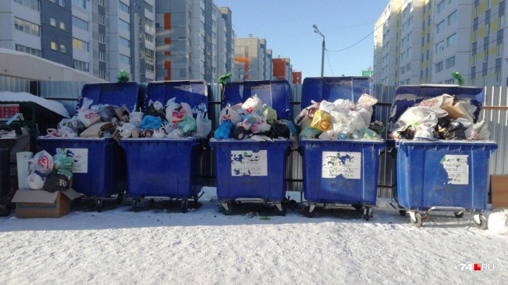 Антимонопольщики прояснили судьбу дела о мусорном сговоре в Челябинске. При чём здесь Дубровский