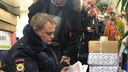 Архангельские активисты пожаловались в суд на полицейских, изъявших листовки об антимусорном митинге