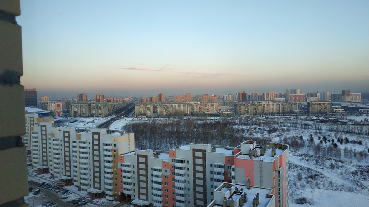 «Опять дышать невозможно»: в новогодние каникулы Челябинск накрыл смог