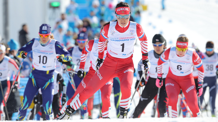 Самой титулованной спортсменкой Универсиады стала лыжница из России