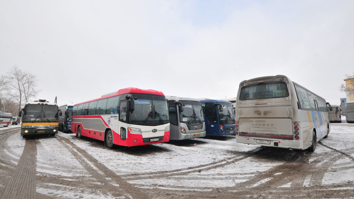 На время ЧМ-2018 автобусам закроют въезд в Екатеринбург