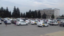 В Ростовской области водители «Яндекс.Такси» устроили забастовку