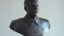 Военные отказались ставить памятник Сталину возле Дома офицеров