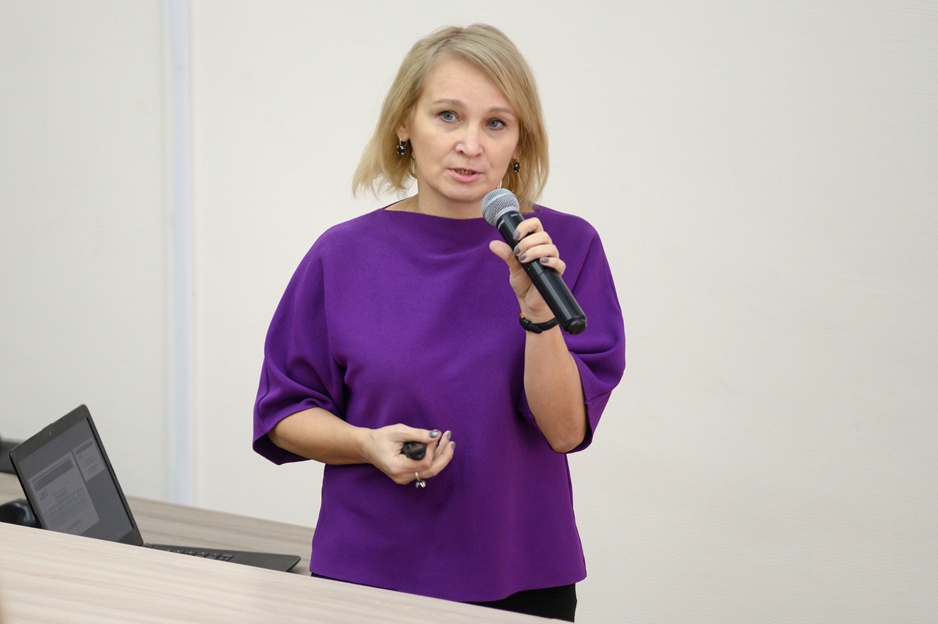 Инна Лужанская рассказала о реализации национального проекта поддержки предпринимательства в регионе Инна Лужанская рассказала о реализации национального проекта поддержки предпринимательства в регионе