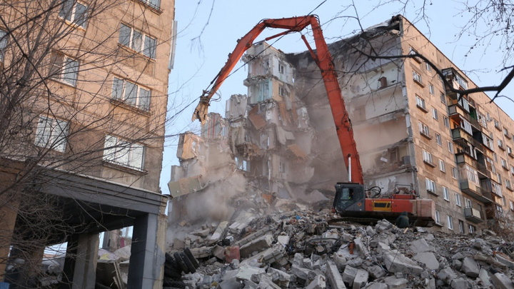 Дубровский прояснил судьбу жильцов дома в Магнитогорске, которые не хотят переезжать
