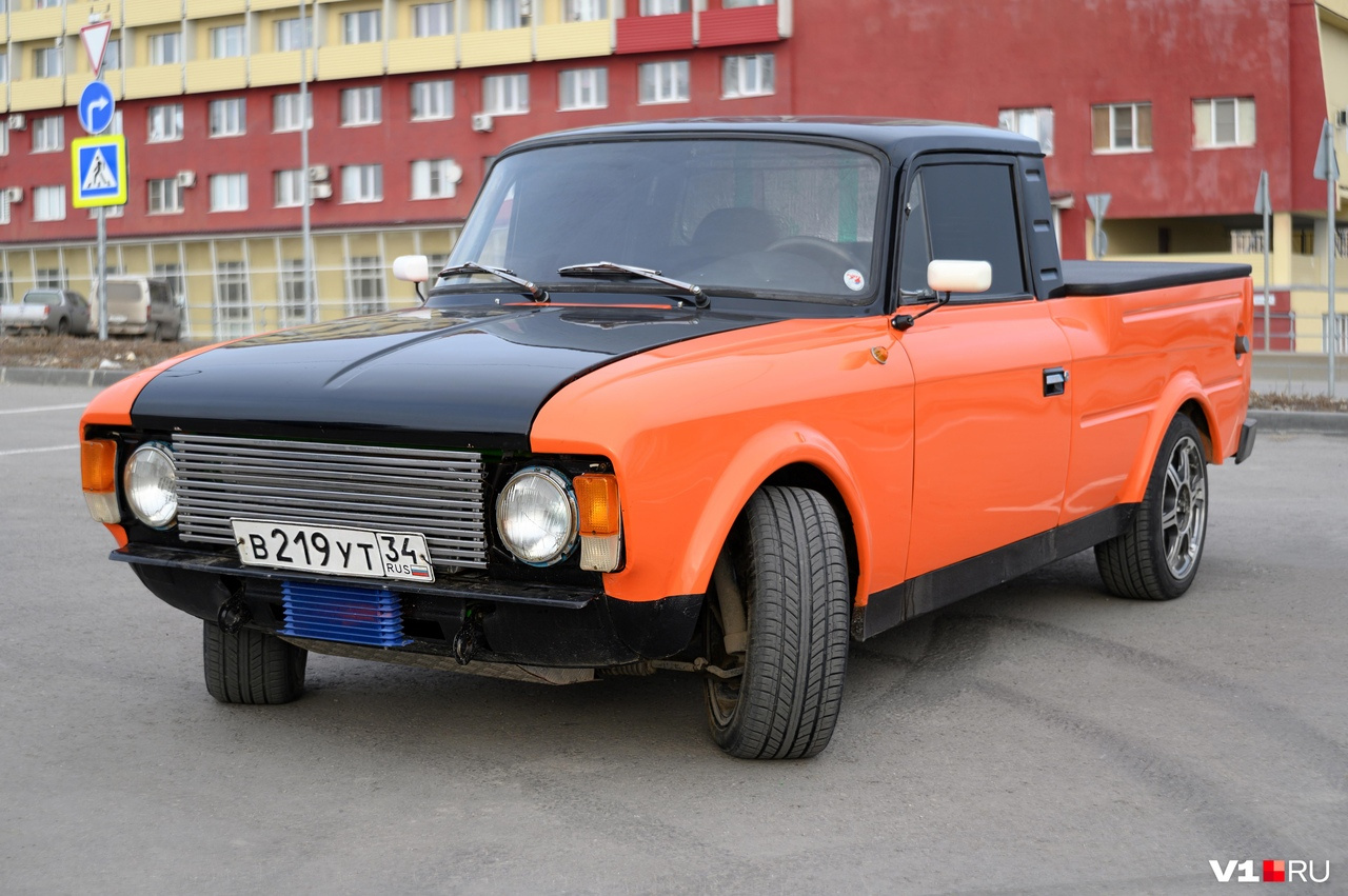 Тюнинг Москвич 2140 – как превратить советский раритет в эксклюзивное авто?