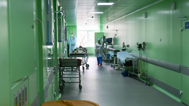 «Ревизорро: Медицинно» пытались ворваться в 36-ю больницу Екатеринбурга