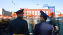 15 лучших фото с парада Победы в Новосибирске