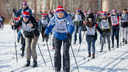 В Зауралье готовятся к массовому зимнему забегу «Лыжня России»