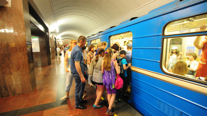Без метро никак: 92% читателей E1.RU заявили, что им жизненно необходима вторая ветка подземки