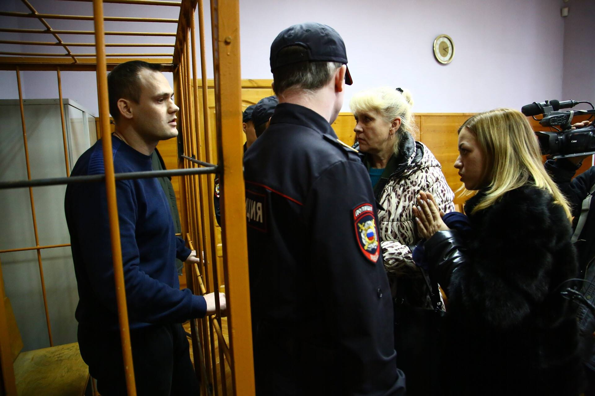 Алексей с супругой Алексей с супругой