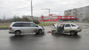 Как в стену въехал: в ДТП в Рыбинске пострадали два человека