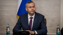 Новосибирские чиновники встретили нового губернатора аплодисментами