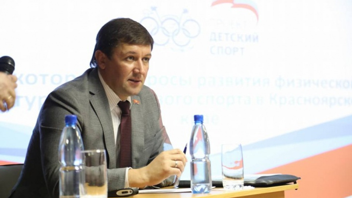 Чемпион-биатлонист Павел Ростовцев стал министром спорта Красноярского края