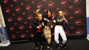 Курганский дуэт Twix стал двукратным чемпионом первенства мира по фитнес-аэробике