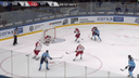 Хоккей: гол на 17-й секунде и ещё четыре шайбы в воротах «Сибири»