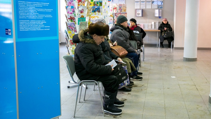 Начальница почты в Дудинке за 4 месяца украла более 400 тысяч рублей