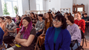 Проблему насилия над женщинами обсудили в Новосибирске