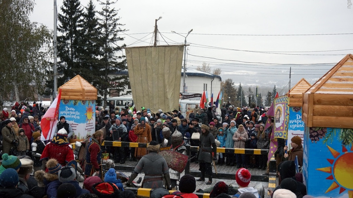 «Дегустация еды и бои с казаками»: чего ждать от праздника 4 ноября в Красноярске