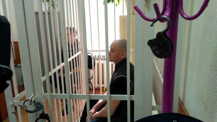 Депутату городского совета Аркадию Волкову продлили арест на месяц