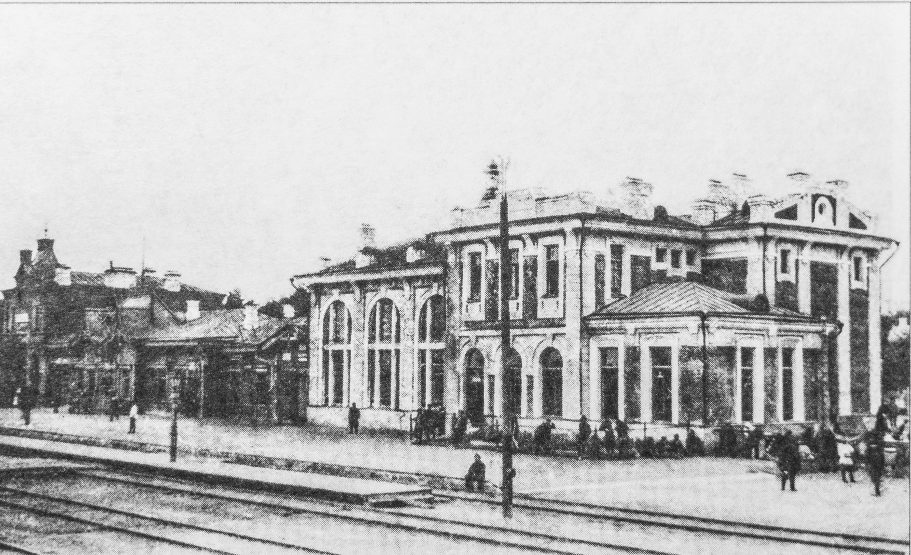 Новосибирск 1893 год фото