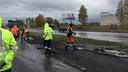 Кинул в лужу — и готово: как в Ярославле тратят деньги миллиардера на ремонт дорог