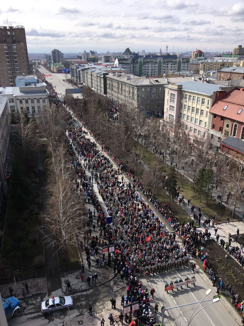 Фото читателя НГС Фото читателя НГС