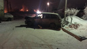 Доверился пьяному водителю: в Самарской области в ДТП погиб пассажир Lada Kalina