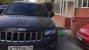 «Я паркуюсь как чудак»: Jeep Grand Cherokee ВВВ против грудничков