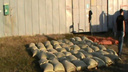 Южноуральца отправили в колонию за контрабанду 162 килограммов травки в мешках с отрубями