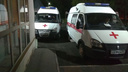 Троих новосибирцев увезли в больницу после ДТП на Владимировской