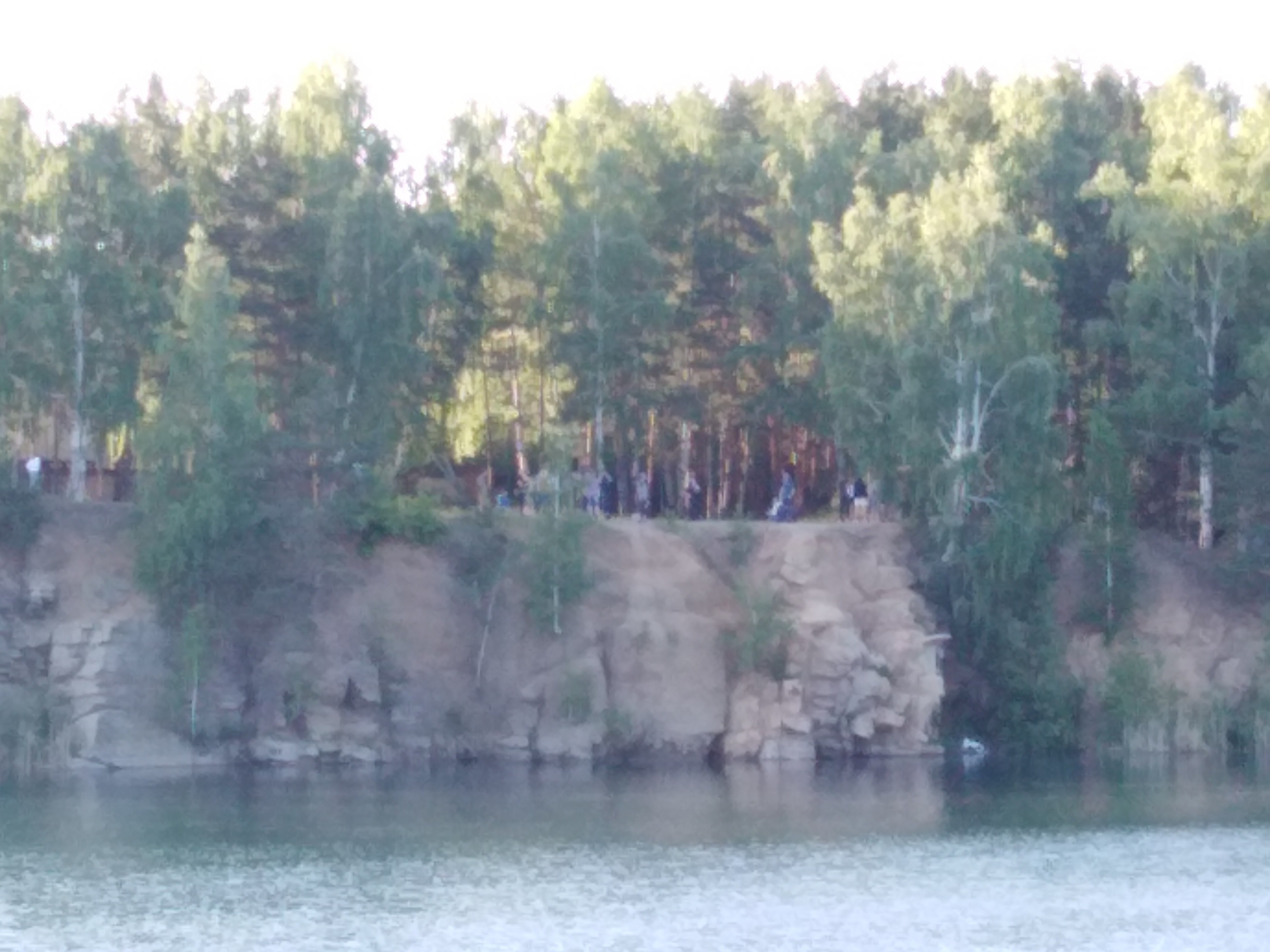 Двое юношей за день утонули в челябинских карьерах - 27 июня 2018 - 74.ru