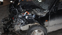 Столкнулись в лоб: в Челябинской области авария унесла жизни троих человек