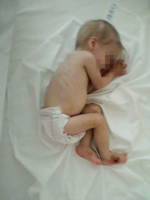 Вот так выглядела Ангелина в августе 2018 года Вот так выглядела Ангелина в августе 2018 года
