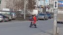 Инспекторы ГИБДД будут ловить в Екатеринбурге пешеходов-нарушителей