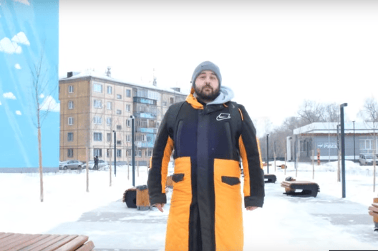 Сооснователь московского проекта Baza Никита Могутин побывал в Магнитогорске Сооснователь московского проекта Baza Никита Могутин побывал в Магнитогорске
