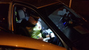 «Я бухал, но за рулём не сидел!»: как пьяные водители объясняются с сотрудниками ГИБДД в Кургане