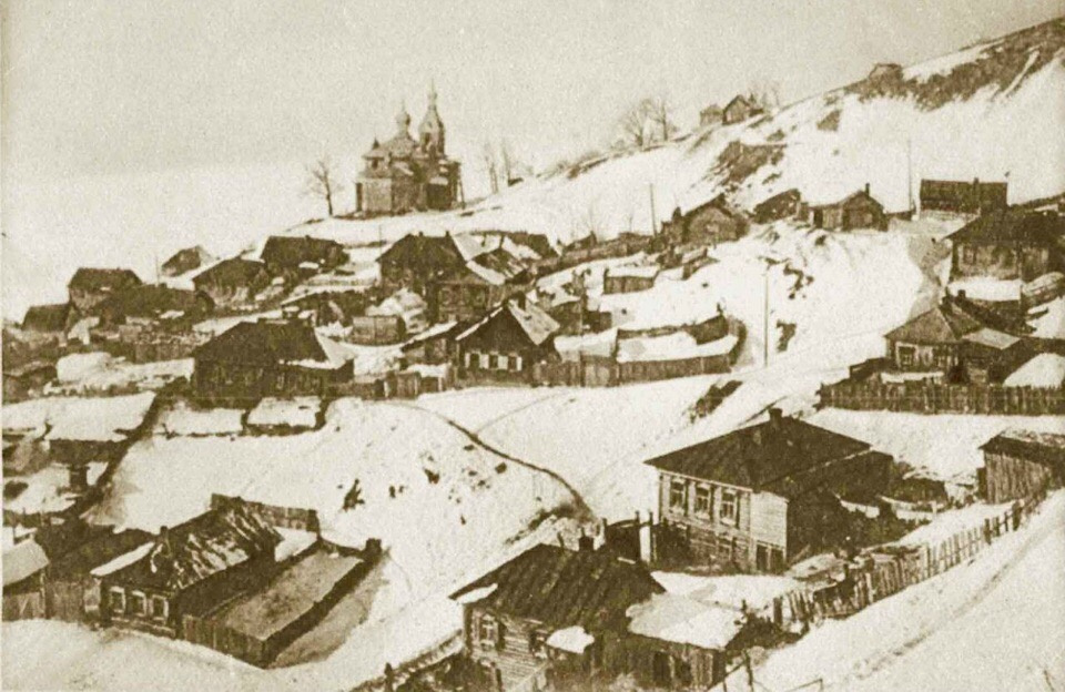 Уфа — маленький городок Уфа — маленький городок