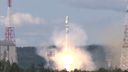 С космодрома Восточный запустили самарскую ракету с американскими и английскими спутниками