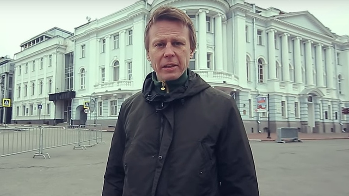 Ушастые колонны и машикули: питерский блогер снял видео об архитектуре Нижнего Новгорода